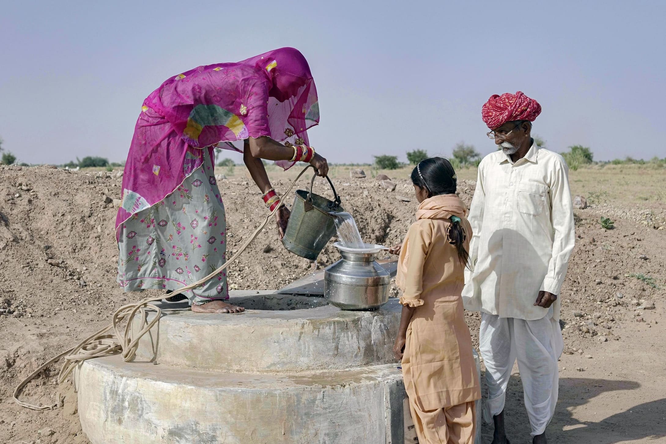 Checking Climate Impacts