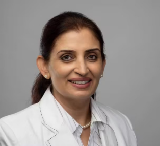 Sujata Saunik