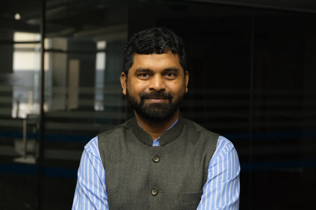 Labanya Prakash Jena