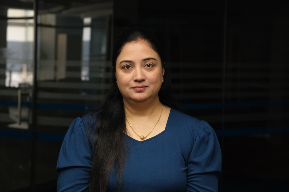 Jyoti Sethi