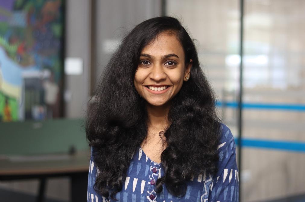 Pallavi Dhandhania