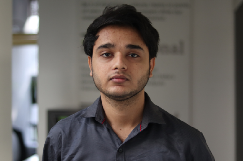 Paras Bhattarai