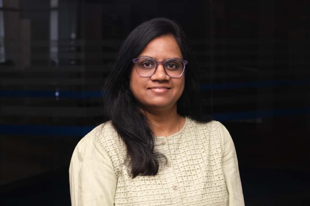 Sanyogita Satpute