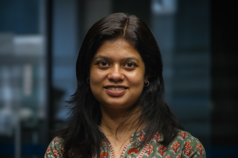 Sukanya Nag