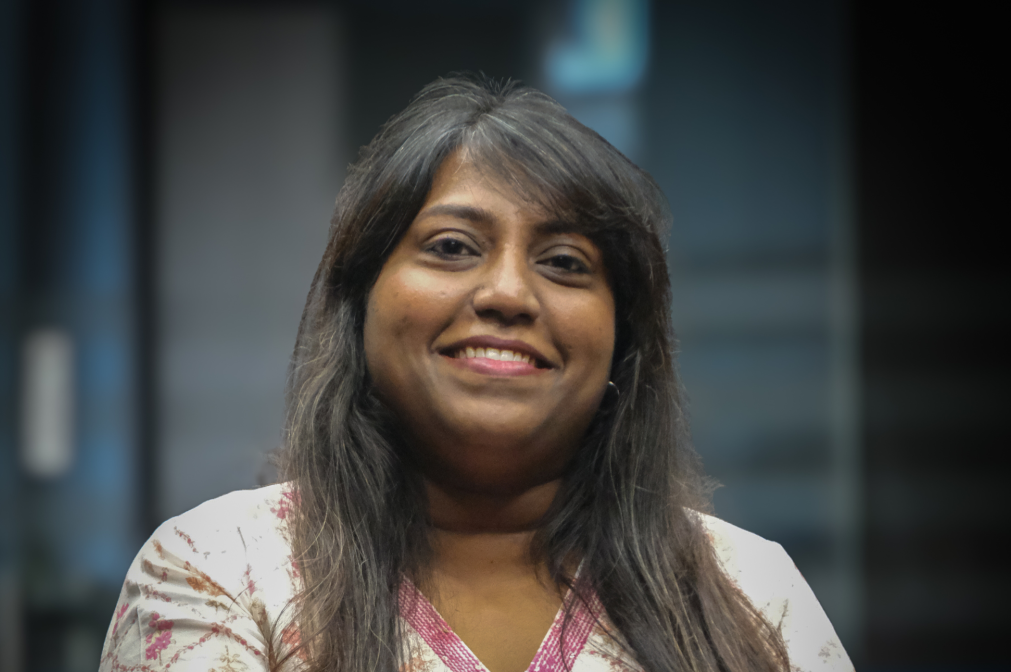 Trisha Ravindranath