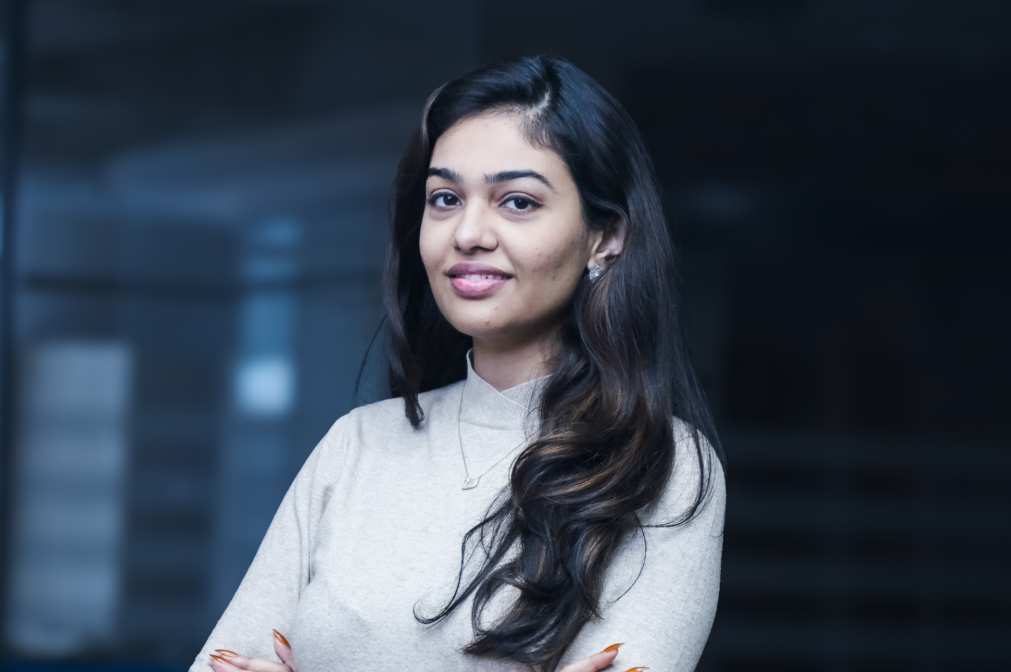 Aadya Saxena