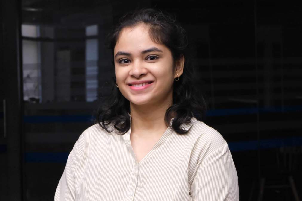 Anushka Goswami