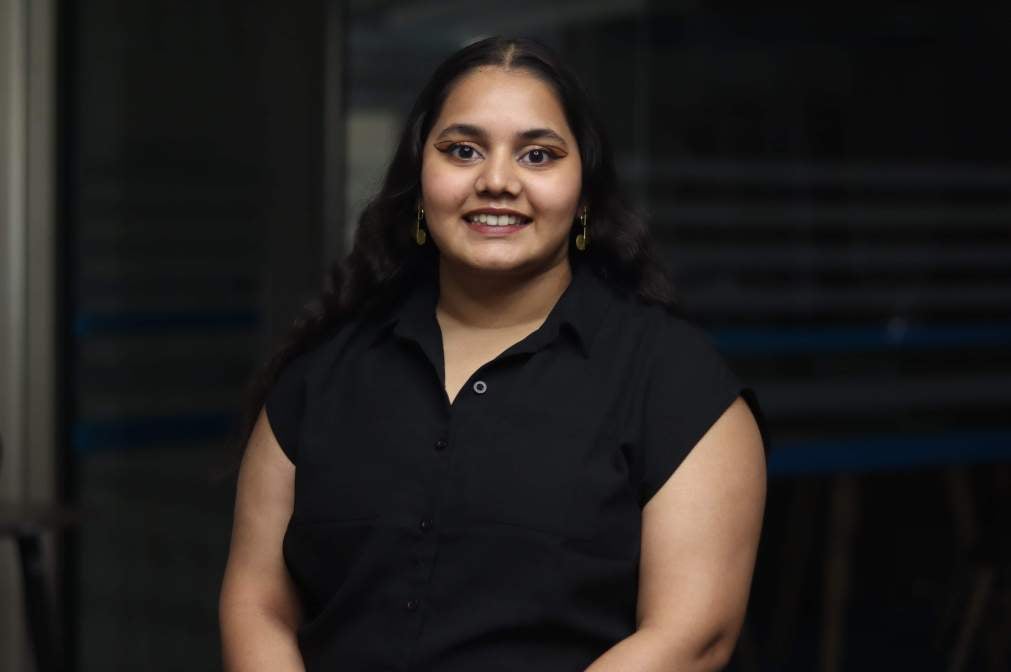 Anushka Maheshwari