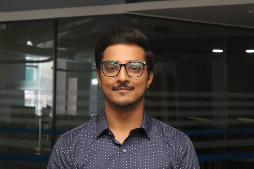 Aravind Srinivasachari