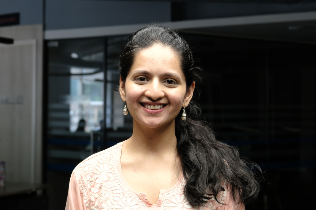 Astha Chandra 