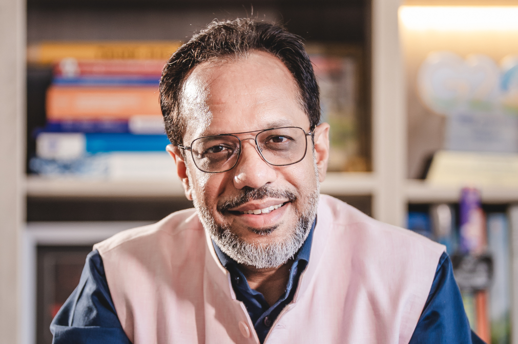 Dr. Arunabha Ghosh - Founder and CEO of CEEW