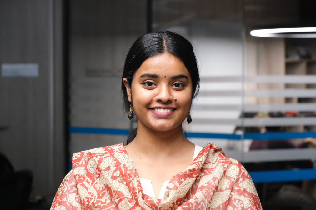 Chris Teresa Varghese