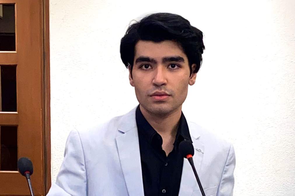 Dhairya Nagpal