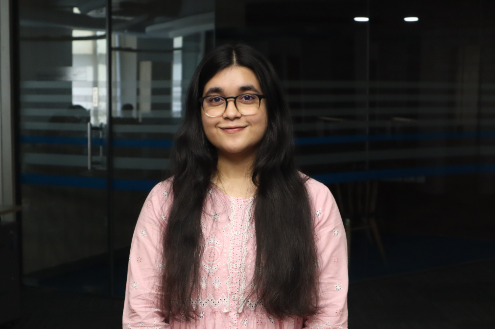 Dhriti Bhattacherjee