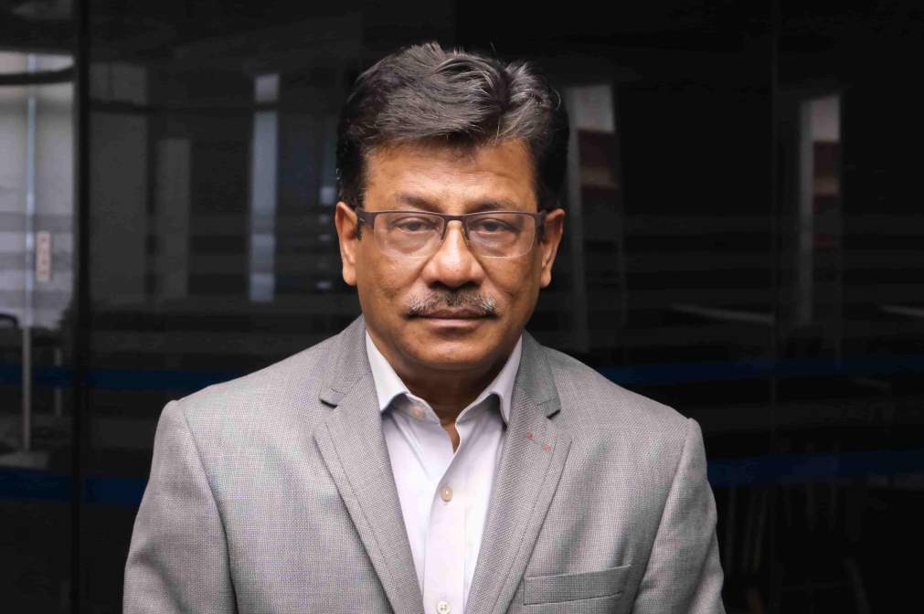 Dhruba Purkayastha