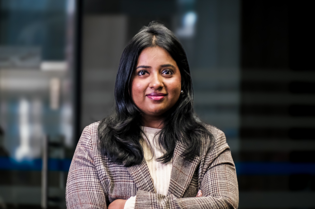 Divya Gaur