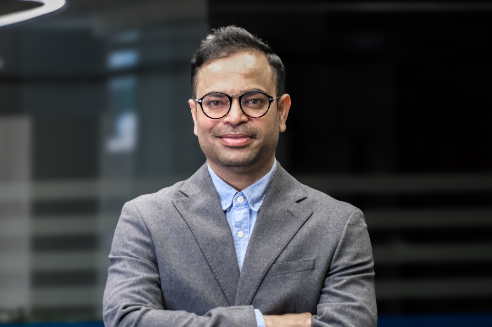 Durgesh Kumar Singh
