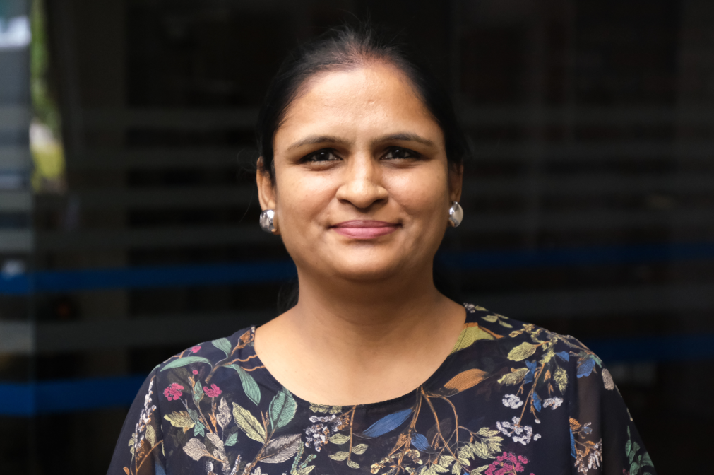 Gayathri Anand