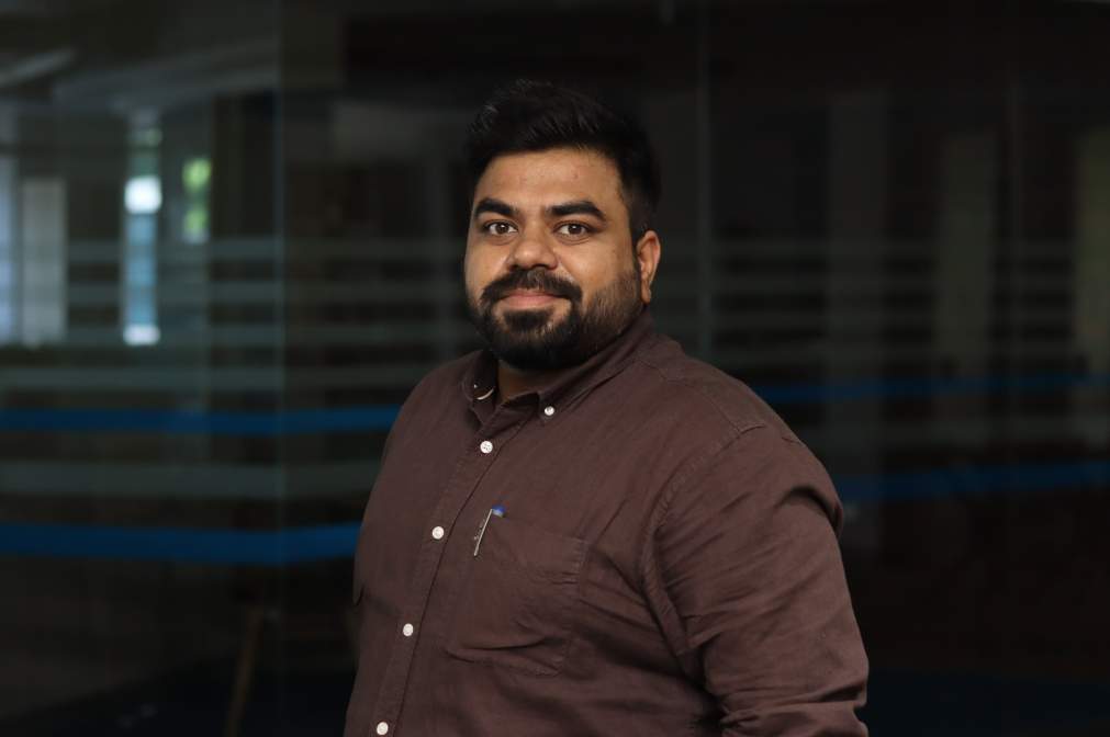 Gyanesh Gupta