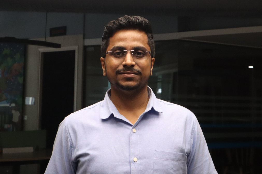 Gyanaranjan Samal
