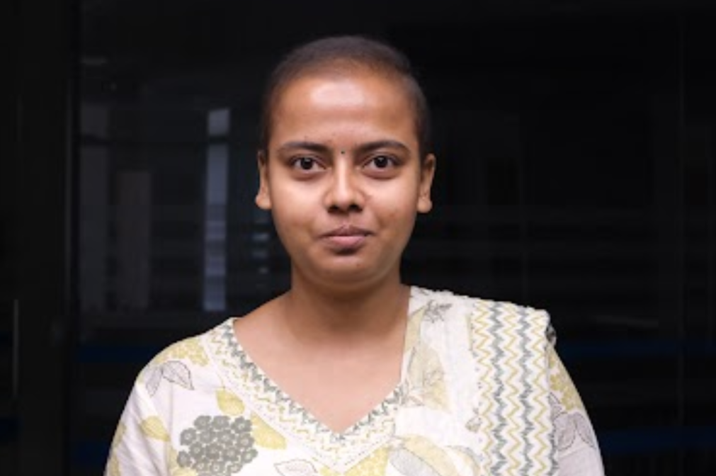 Mousumi Kabiraj