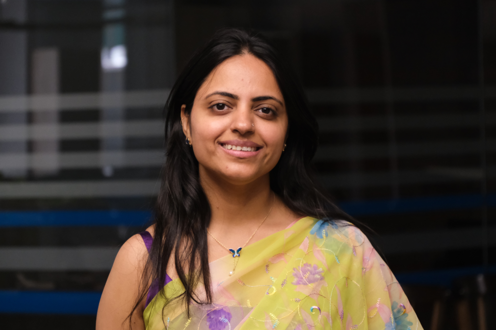 Ekansha Khanduja