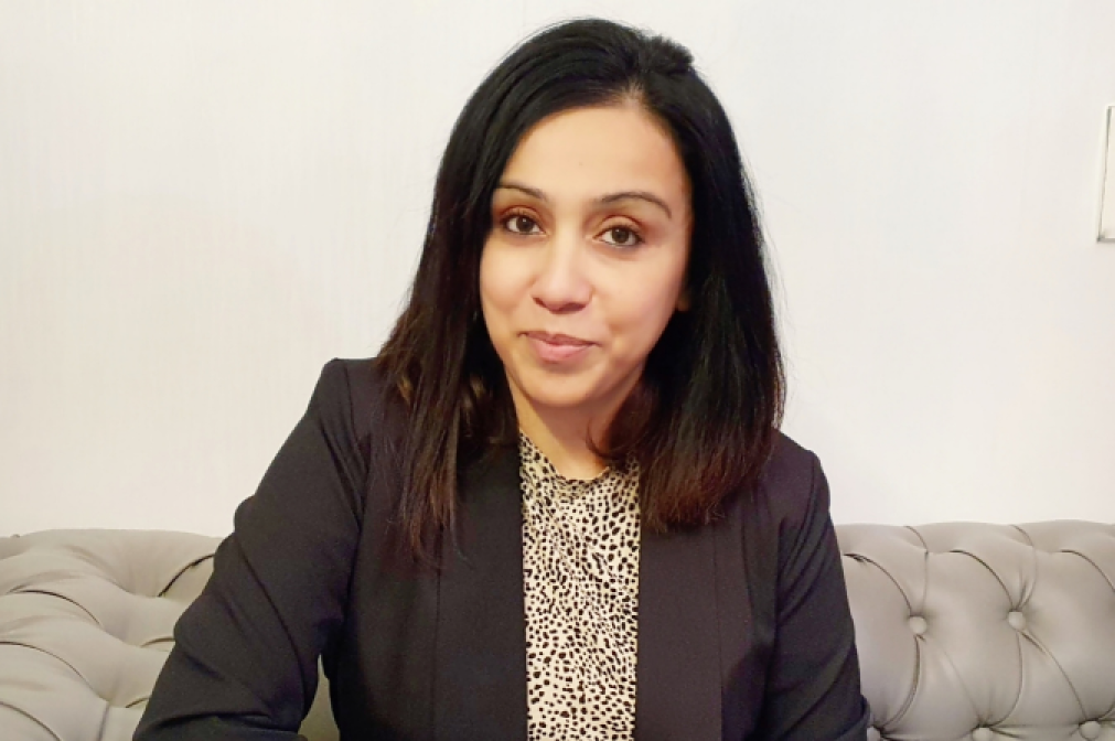 Manpreet Kaur