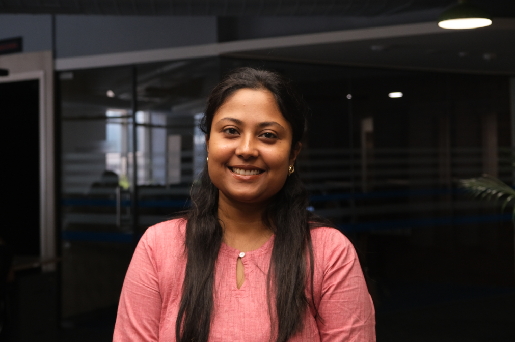 Monami Dutta
