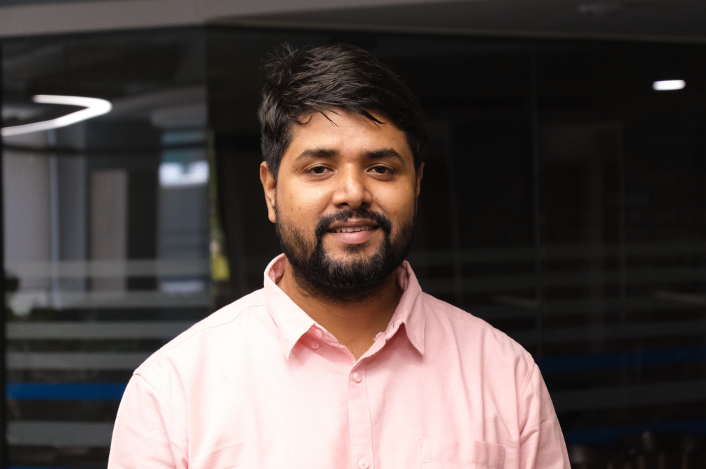 Munish Kumar Upadhyay