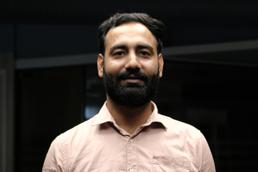 Nitesh Kumar