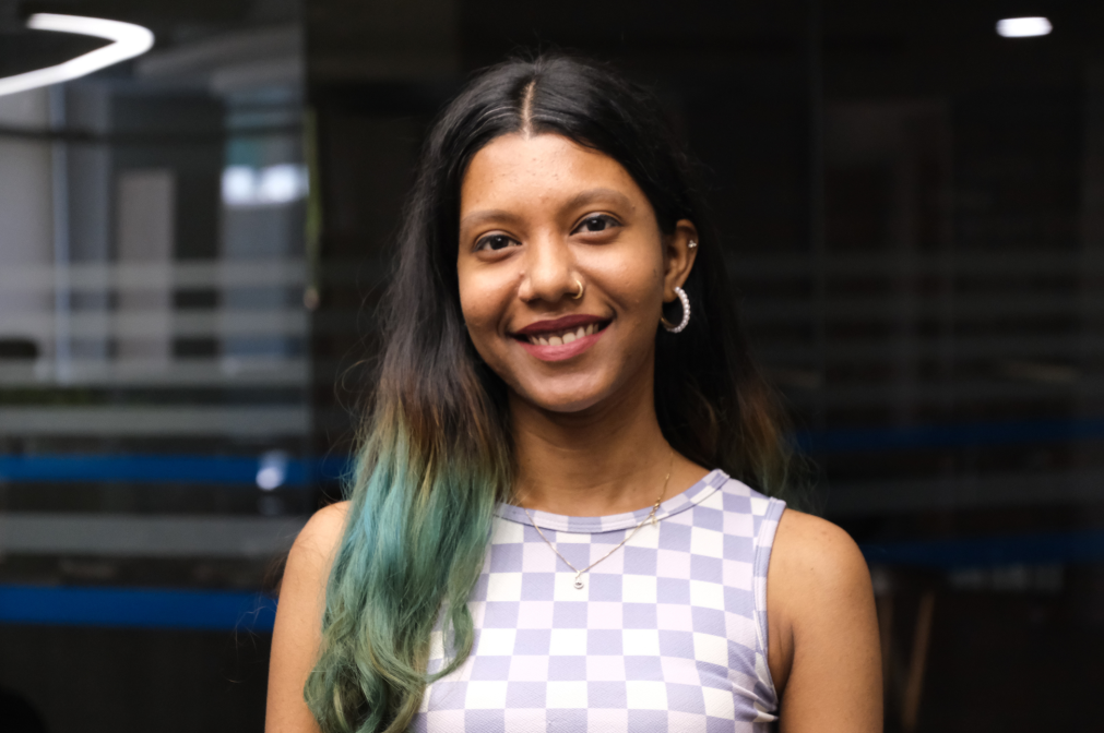 Shruthi Chikkuraj Pillai