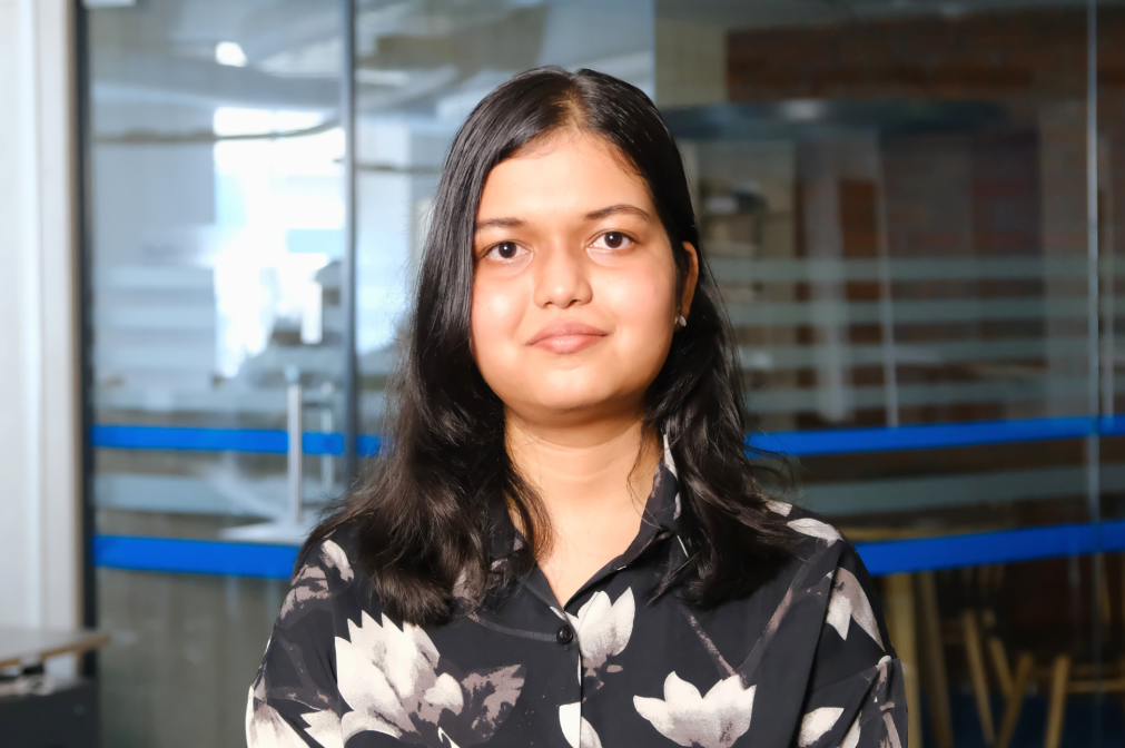 Priyanka Pradhan