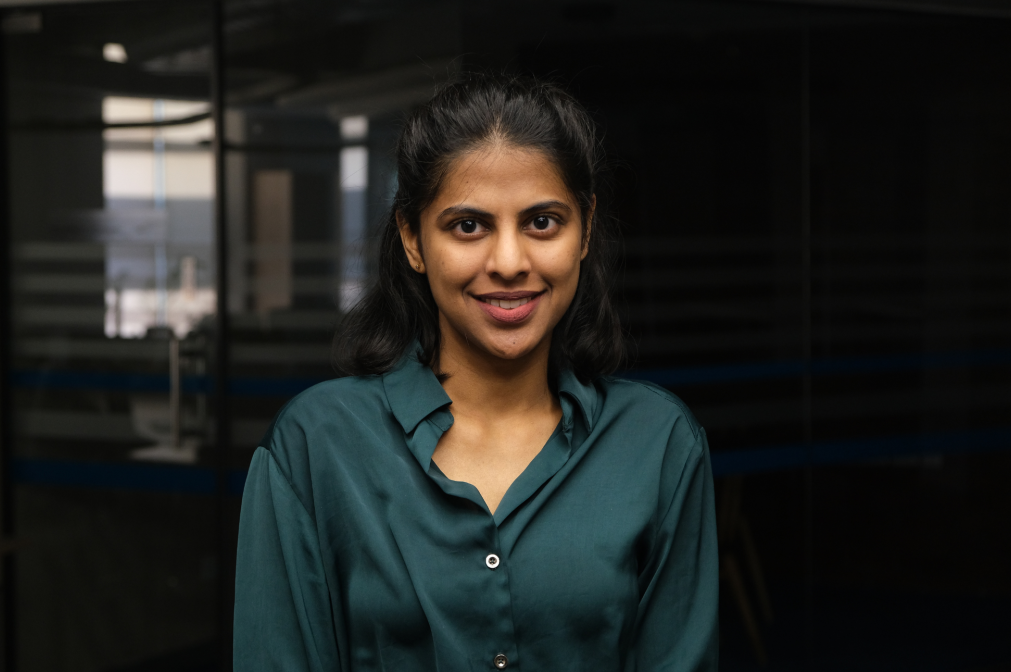 Hashvitha Rajakumaran