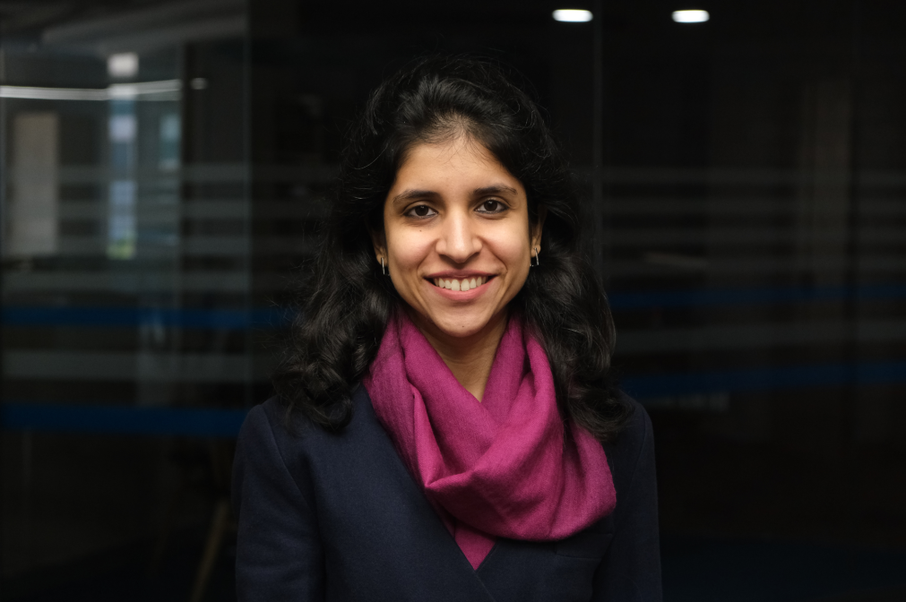 Riddhima Sethi