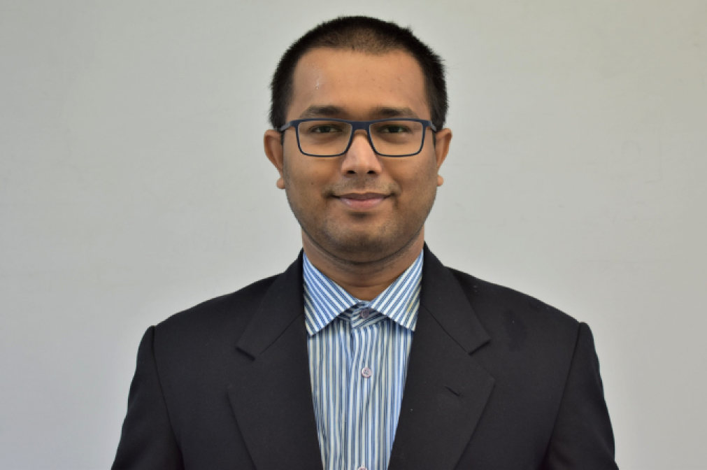 Sachin Zachariah