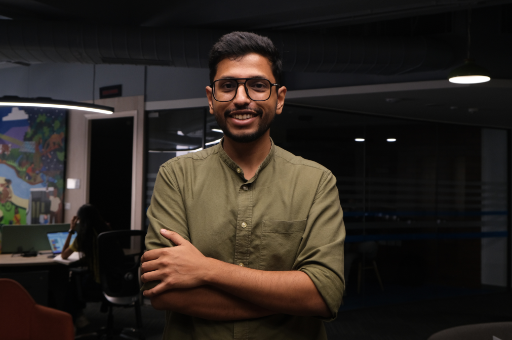 Sankalp Kumar