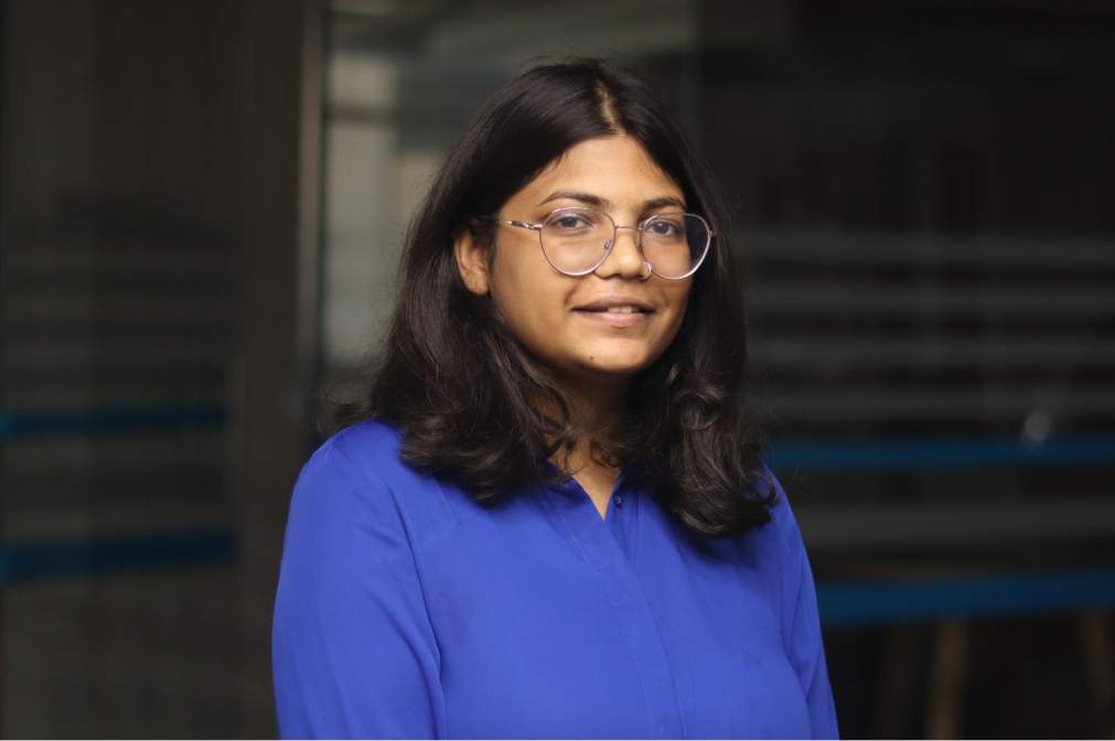 Srishti Jain