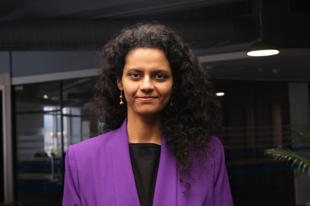 Vibhuti Chandhok