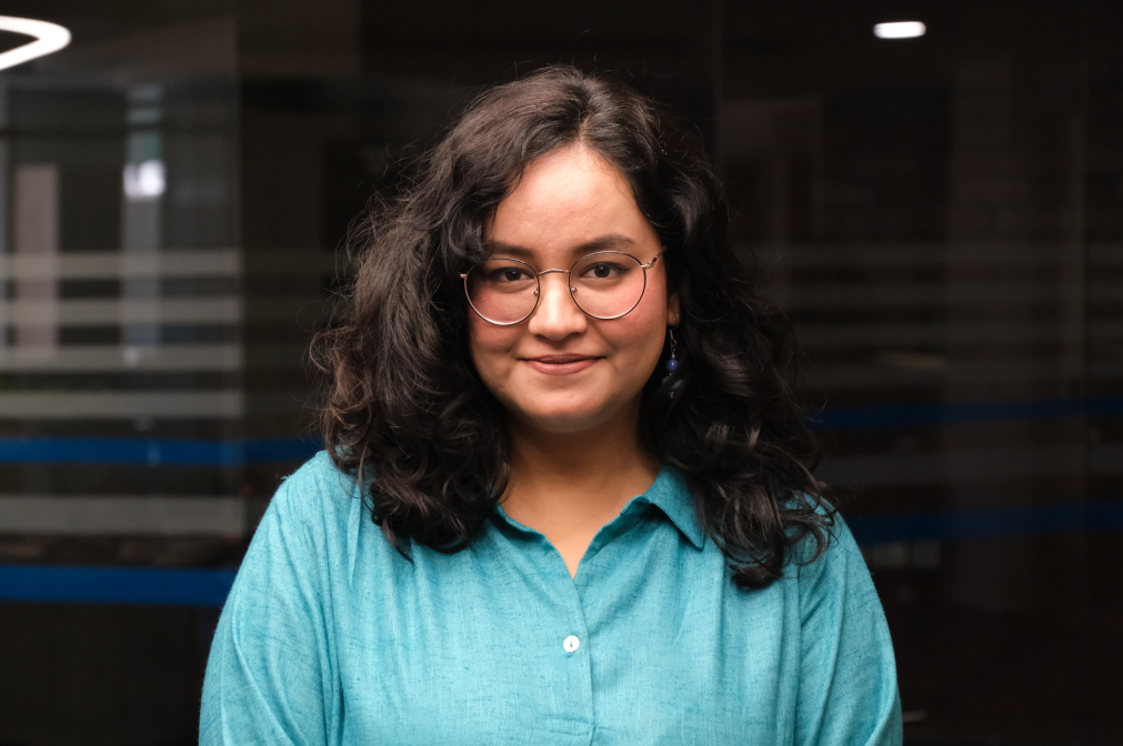 Vidusshi Pathak
