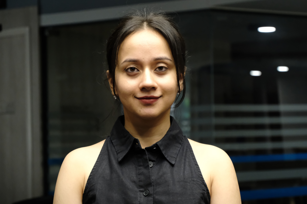 Poojil Tiwari