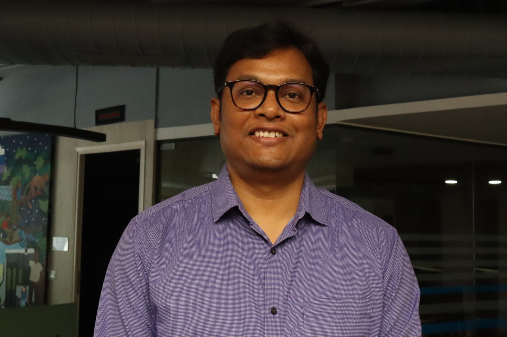 Anuj Hemant Xess