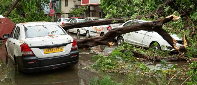 climate & disaster resilient infrastructure