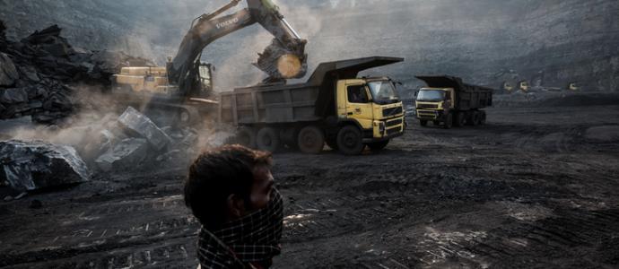 importance of coal in Indian economy