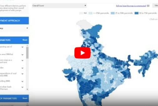 Webinar | Solar for Irrigation: Using a Decision Support Tool to Guide Action | 6 June 2018