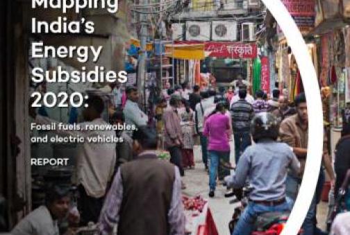 Mapping India's Energy Subsidies 2020