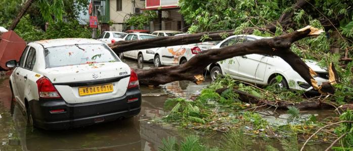 climate & disaster resilient infrastructure
