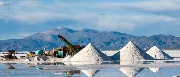 critical minerals