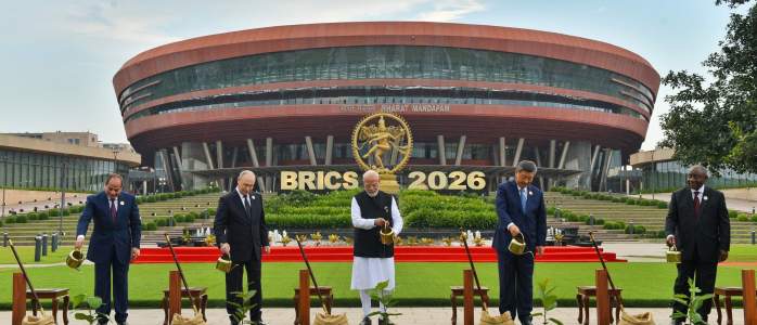 What the BRICS New Delhi Declaration 2026 means for India's climate and sustainability agenda