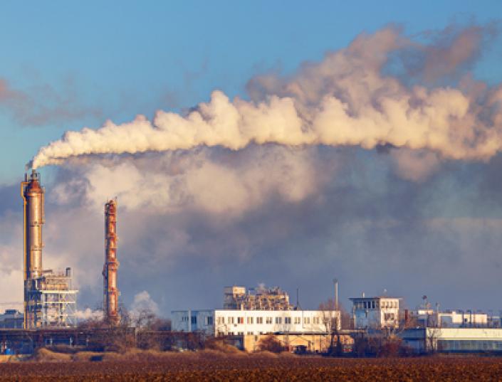 industrial emissions india