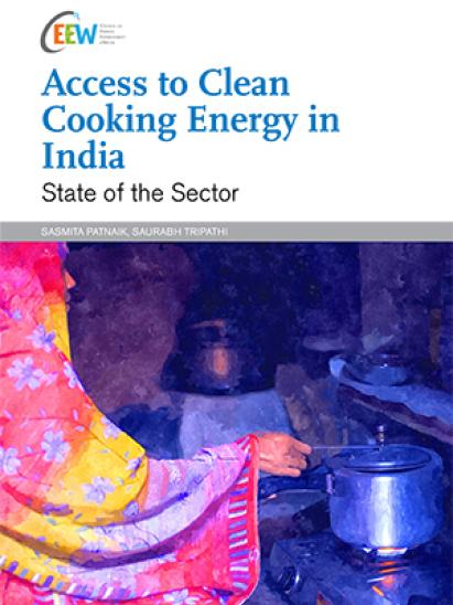 CEEW Clean Cooking Energy Access in India